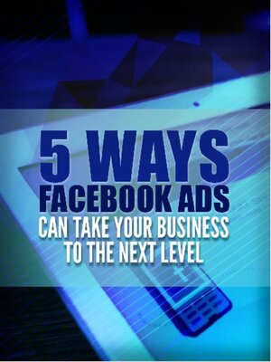 cover image of 5 WAYS FACEBOOK ADS